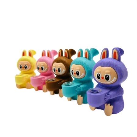Bongo Silikonowe LABUBU Mix 20cm