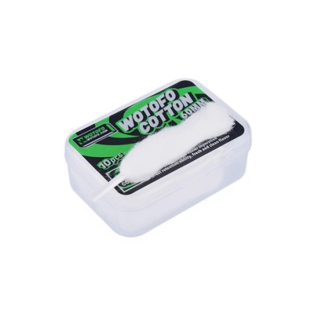 Wata WOTOFO Agleted Organic Cotton 3mm