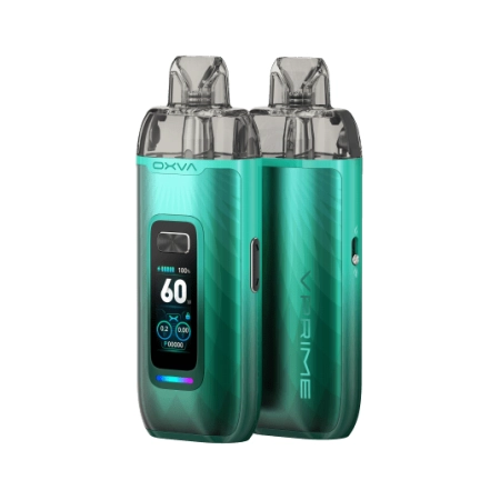 Pod OXVA Vprime - Natural Green