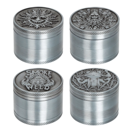 Młynek Metalowy MR. JOINT Mix 4cz 50mm