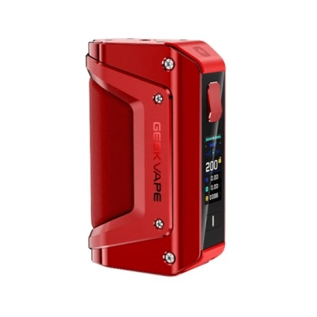 Box GEEKVAPE Aegis Legend 3 - Red
