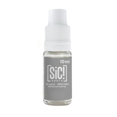 Sic! Shots 30/70 10ml - 18mg