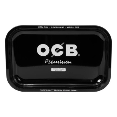 Tacka Metalowa OCB Premium Black