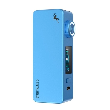 Box LOST VAPE Centaurus M100 - Neon Blue