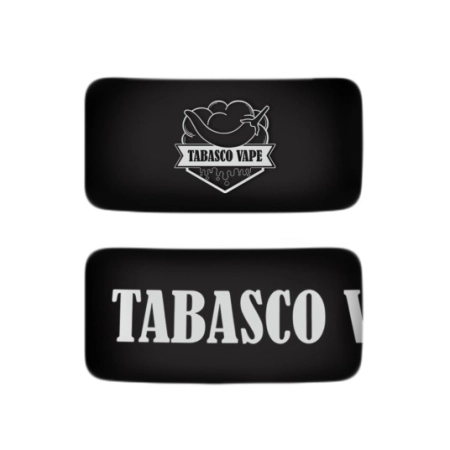 Vapeband TABASCO VAPE 26mm - Czarny