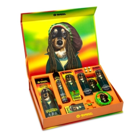 Gift Box G-ROLLZ Reggae S