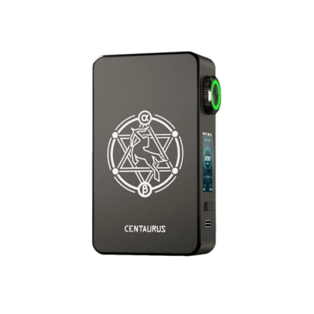 Box LOST VAPE Centaurus M200 - Gunmetal Gray