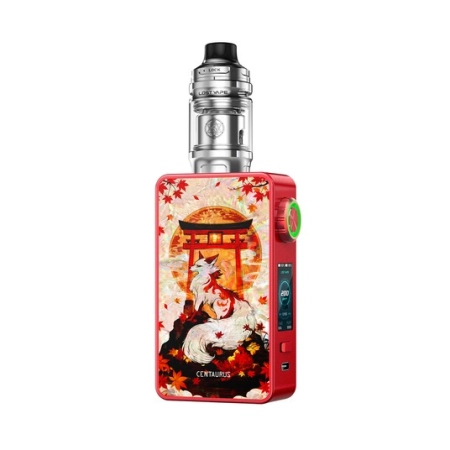 Kit LOST VAPE Centaurus M200 - Akai Inari