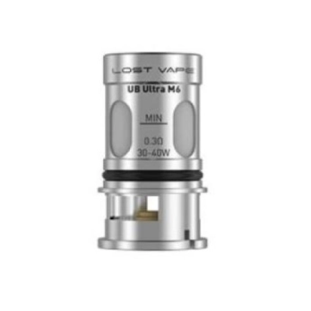 Grzałka LOST VAPE UB Ultra V4 M6 - 0.30ohm