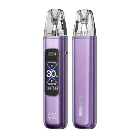 POD OXVA XLIM Pro 3 Purple Silk