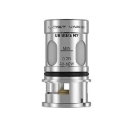 Grzałka LOST VAPE UB Ultra V4 M7 - 0.20ohm