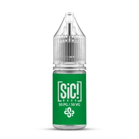 Sic! Base 50/50 10ml - 0mg