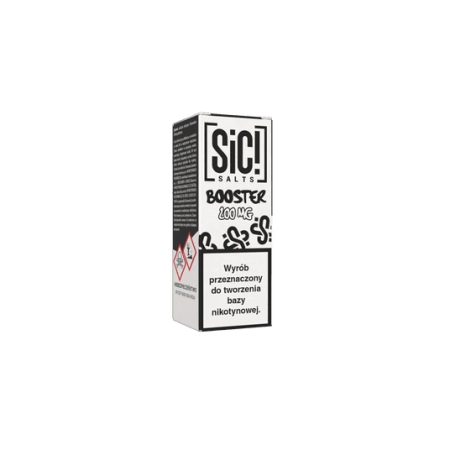 Sic! Salts Booster - 200mg