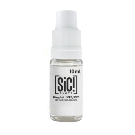 Sic! Shots 50/50 10ml - 18mg