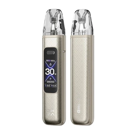 POD OXVA XLIM Pro 3 Titanium Silk