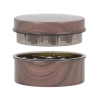 Młynek Champ High 2-częściowy śr. 55 mm