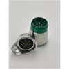 Młynek Kettle 3-częściowy Silver-green