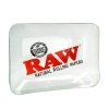 Tacka RAW Glass Rolling Tray Small