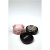 Młynek Plastikowy 63mm 4-częściowy - Pig