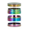 Młynek do suszu 4-częściowy RAINBOW OIL 58mm