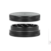 Green Ripper Grinder Aluminium 2-częściowy Czarny