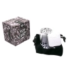 Młynek Best Buds The Cube Aluminium Silver 4 Częś