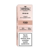 Liquid Crystal Salt 20mg 10ml Peach