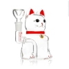 Fajka bongo HEMPER - Lucky Cat
