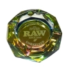 Popielniczka Szklana RAW Ashtray - Rainbow