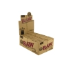 RAW Classic Rolling Papers KS Slim + Tips 24 szt
