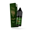 Liquid Fluo Salt Tea 20mg 10ml Green Tea Peach