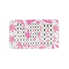 Karta Grinder wzór 420 PINK metalowa