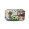 Tacka Purize nadruk STIGGA ZOO metalowa 27 x 16 cm