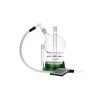 Bomb Globe LED 420VAPE bongo z dyfuzorem do wapory