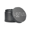 Grinder do suszu Black Leaf Lotus PREMIUM 4 części