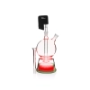 Bomb Globe LED 420VAPE bongo z dyfuzorem do wapory
