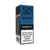 Liquid SIC! NIC 8ml Blueberry Ice 12mg
