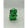 Młynek 3-czesciowy Pig Green
