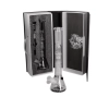 Bongo lodowe Black Leaf w pudełku 2 perkolatory sz