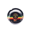 Popielniczka szklana Champ High Rasta