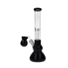 Bongo lodowe Black Leaf 3 Arm Percolator wys. 30cm
