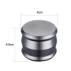 Młynek Champ High Aluminium Silver 4 częściowy