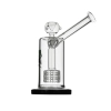 Bongo Matrix 420VAPE szlif 14.5 mm z Perkola Black