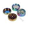 Grinder do suszu 4 częściowy młynek RAINBOW 40mm