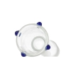 Cybuch do bonga HIGH BLUE szlif 18.8 mm
