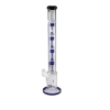 Bongo z filtracją Black Leaf Skyscraper 57 cm