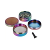 Młynek do suszu 4-częściowy RAINBOW OIL 58mm