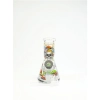 Bongo Szklane Colorful Mushroom 20cm