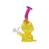 Bongo Szklane Teddy Bear 17cm - Yellow