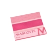 Bibułki Mascotte Slim Size PINK COMBI + filterki